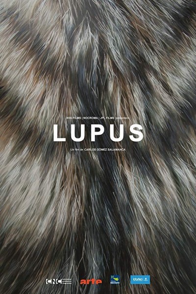 Cubierta de Lupus