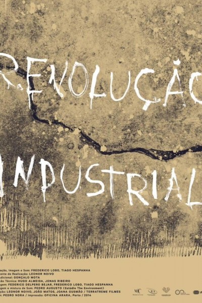 Cubierta de Revolución Industrial