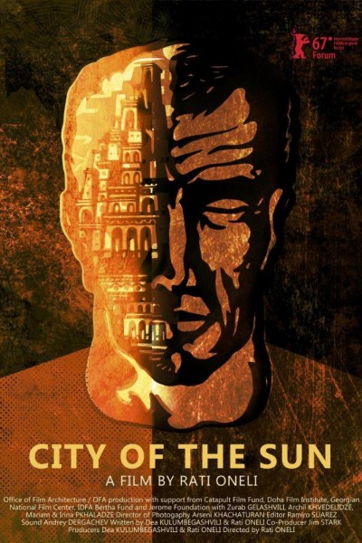 Cubierta de City of the Sun