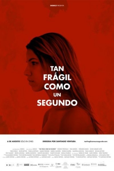 Caratula, cartel, poster o portada de Tan frágil como un segundo
