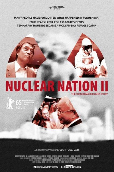 Cubierta de Nuclear Nation II