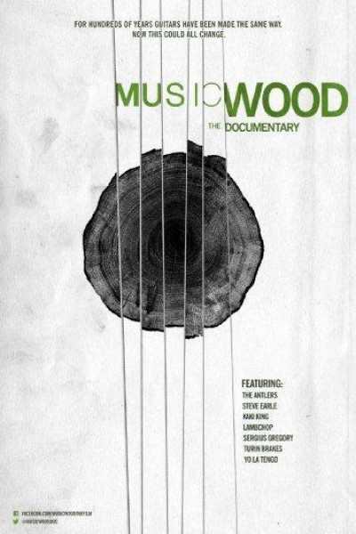 Caratula, cartel, poster o portada de Musicwood