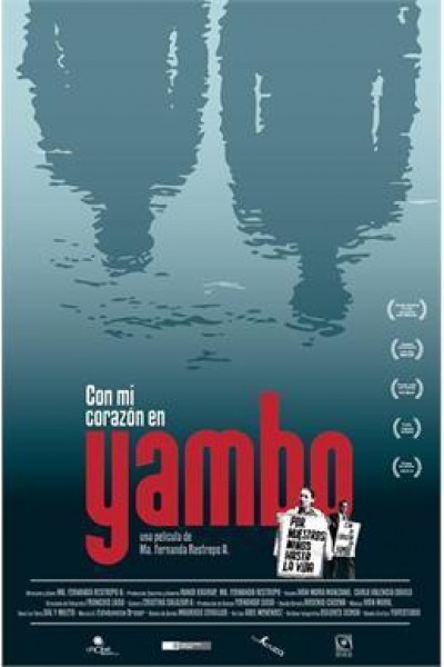 Caratula, cartel, poster o portada de Con mi corazón en Yambo
