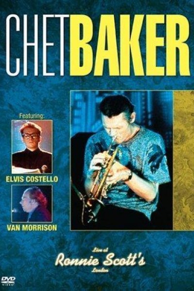 Caratula, cartel, poster o portada de Chet Baker: Live at Ronnie Scott\'s