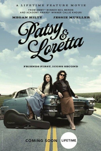 Caratula, cartel, poster o portada de Patsy & Loretta