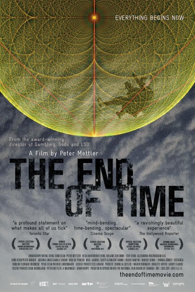 Caratula, cartel, poster o portada de The End of Time