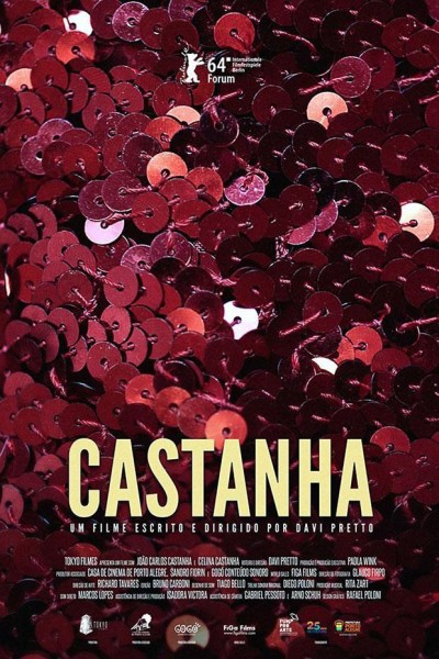 Caratula, cartel, poster o portada de Castanha
