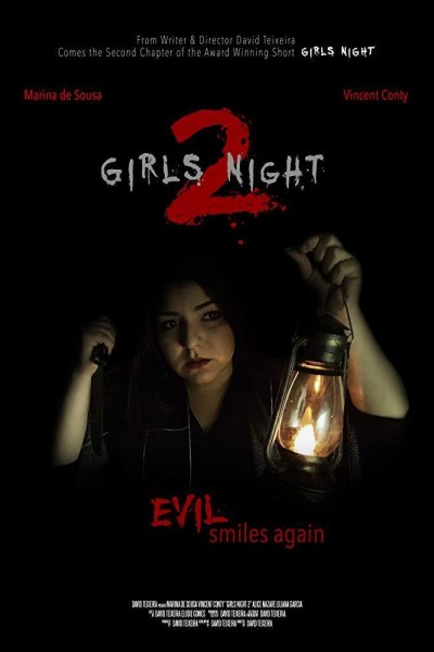 Caratula, cartel, poster o portada de Girls Night 2