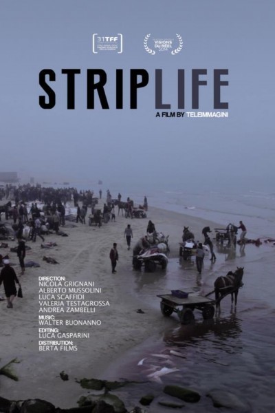 Cubierta de Striplife