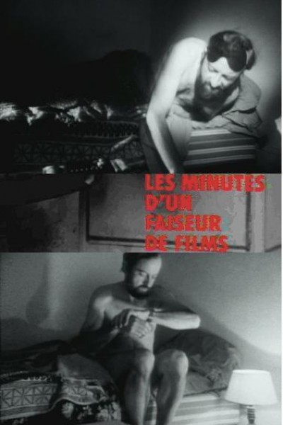 Cubierta de Les minutes d\'un faiseur de films