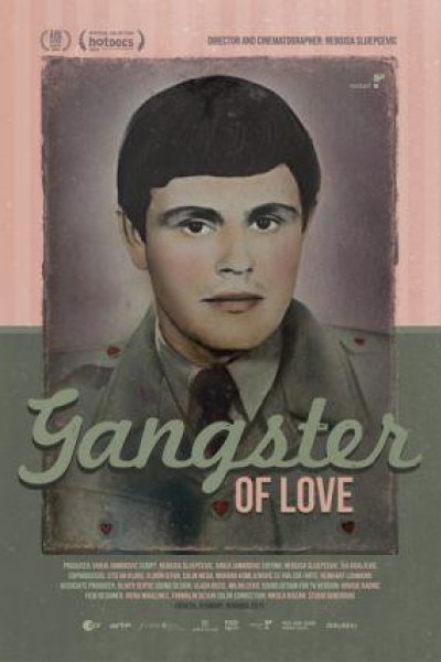 Cubierta de Gangster of Love