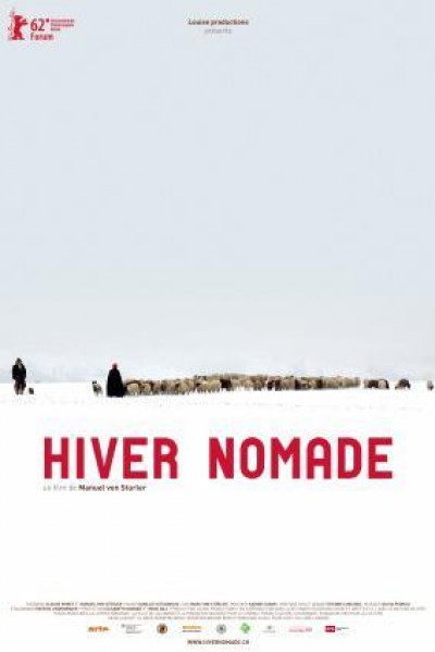 Caratula, cartel, poster o portada de Winter Nomads