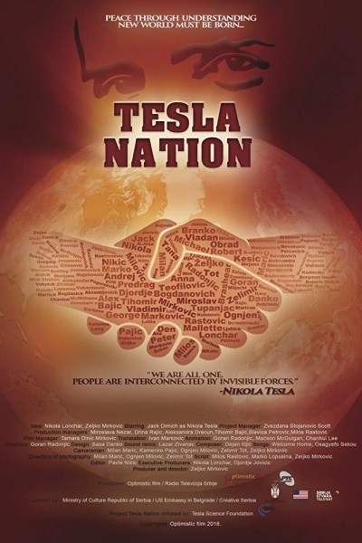 Cubierta de Tesla Nation