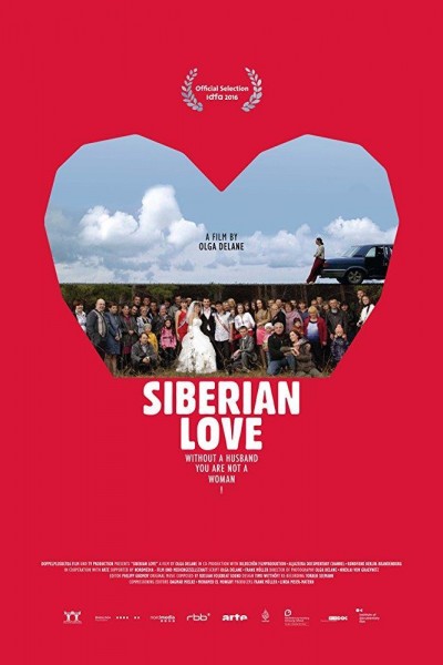 Caratula, cartel, poster o portada de Siberian Love