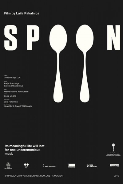 Cubierta de Spoon