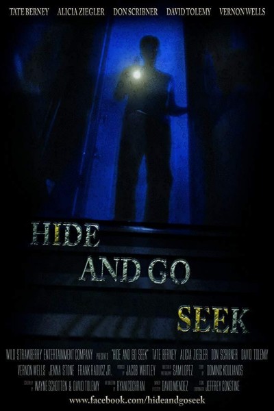 Cubierta de Hide and Go Seek (AKA Evan\'s Game)
