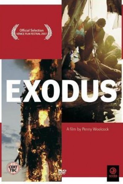 Cubierta de Exodus