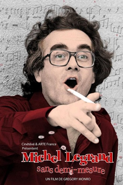 Caratula, cartel, poster o portada de Michel Legrand: Sans demi-mesure