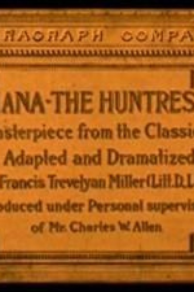 Cubierta de Diana the Huntress