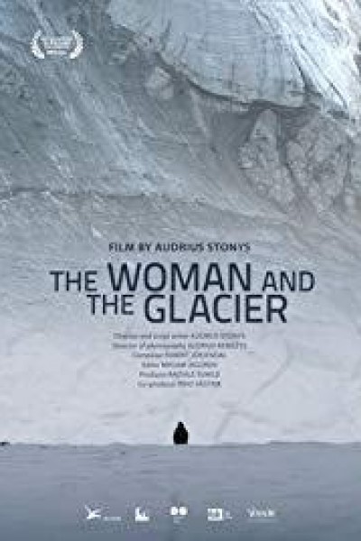 Cubierta de Woman and the Glacier