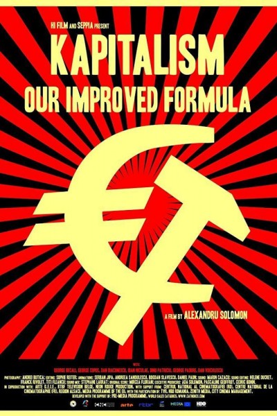 Cubierta de Kapitalism: Our Improved Formula