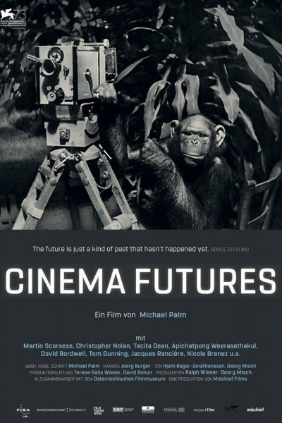Caratula, cartel, poster o portada de Cinema Futures