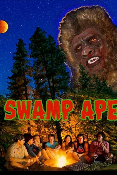 Cubierta de Swamp Ape