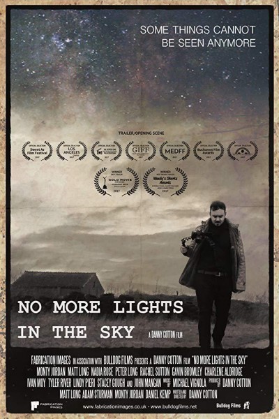 Cubierta de No More Lights in the Sky