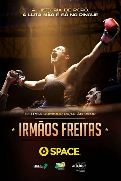 Caratula, cartel, poster o portada de Irmãos Freitas