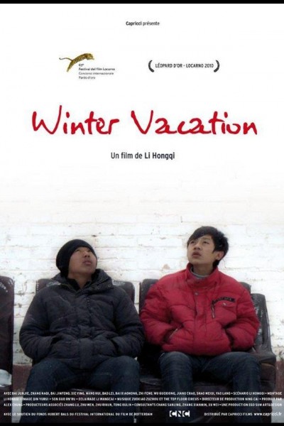 Caratula, cartel, poster o portada de Winter Vacation