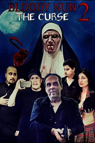 Caratula, cartel, poster o portada de Bloody Nun 2: The Curse