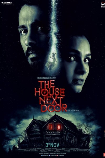 Caratula, cartel, poster o portada de The House Next Door