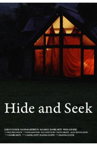 Caratula, cartel, poster o portada de Hide and Seek
