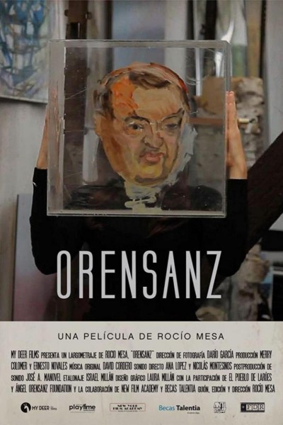 Cubierta de Orensanz