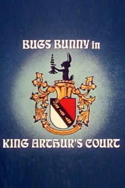 Cubierta de Bugs Bunny: A Connecticut Rabbit in King Arthur\'s Court