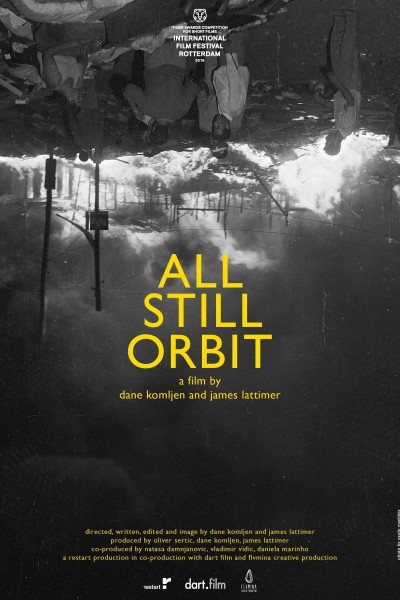 Cubierta de All Still Orbit