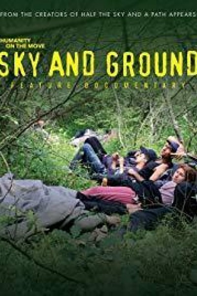 Cubierta de Sky and Ground