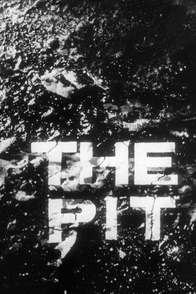 Caratula, cartel, poster o portada de The Pit