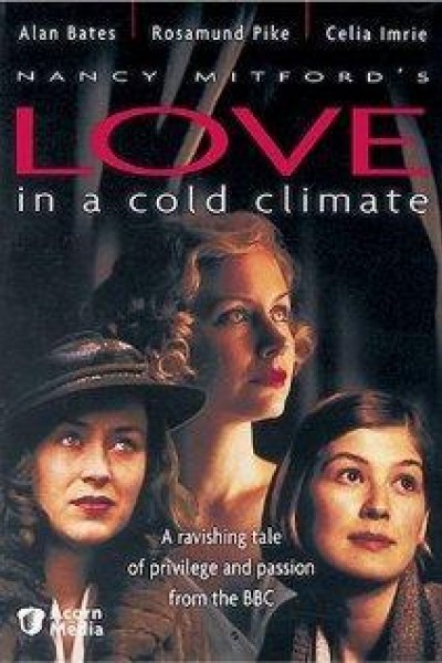 Caratula, cartel, poster o portada de Love in a Cold Climate