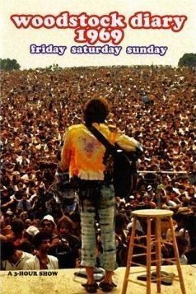 Cubierta de Woodstock Diary (AKA The Woodstock Diaries)