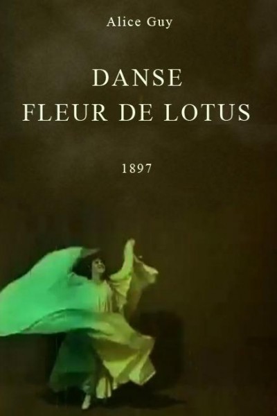 Cubierta de Danse Fleur de Lotus