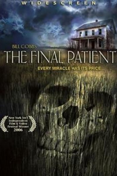 Caratula, cartel, poster o portada de The Final Patient