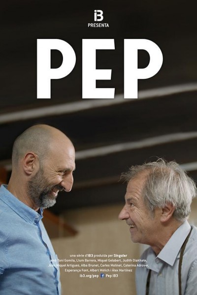 Caratula, cartel, poster o portada de Pep