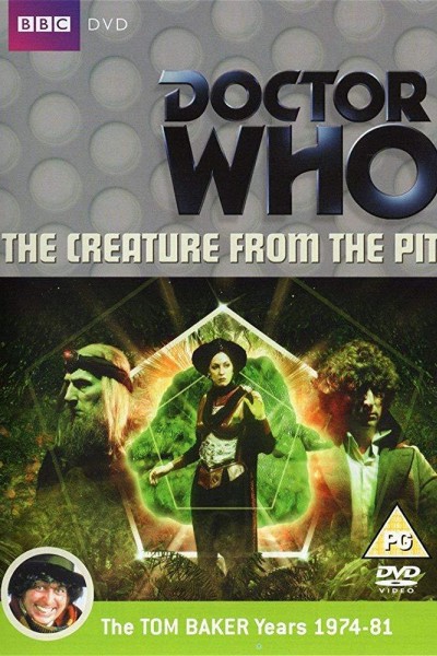 Caratula, cartel, poster o portada de Doctor Who: The Creature from the Pit