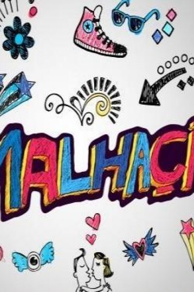 Caratula, cartel, poster o portada de Malhação