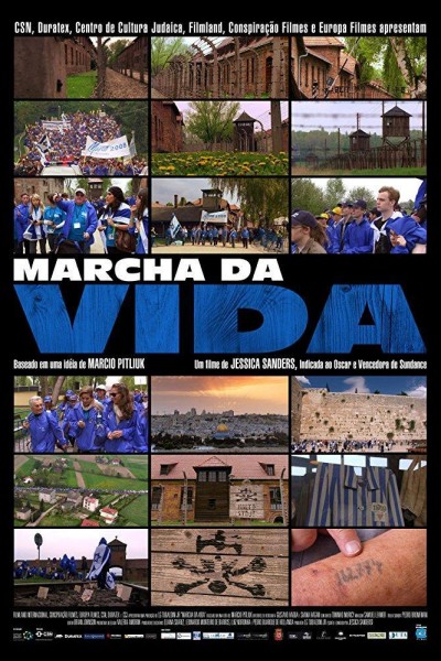 Caratula, cartel, poster o portada de March of the Living