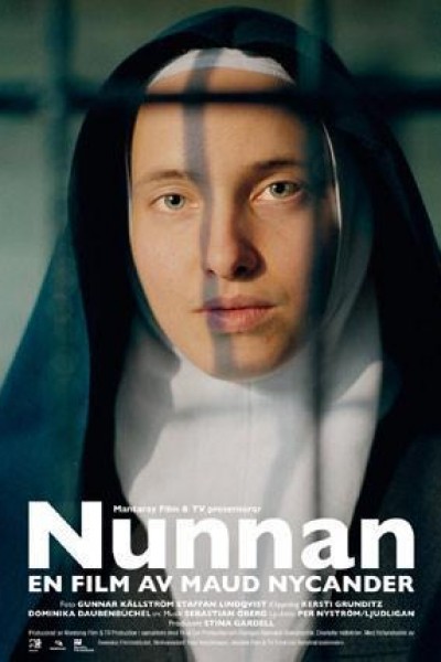 Cubierta de The Nun