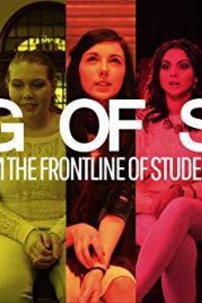 Cubierta de Fog of Sex: Stories from the Frontline of Student Sex Work