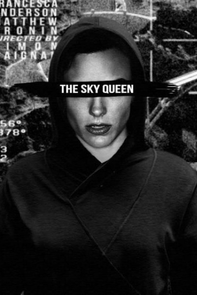 Caratula, cartel, poster o portada de The Sky Queen