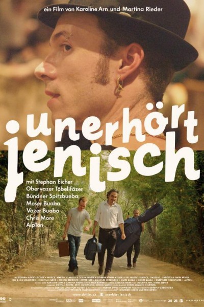 Cubierta de Unerhört Jenisch